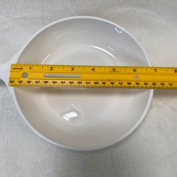 Vintage CorningWare Le Persi Spice of Life l P-83-B 6.5" Skillet Range/Oven/Micr - Picture 4 of 7